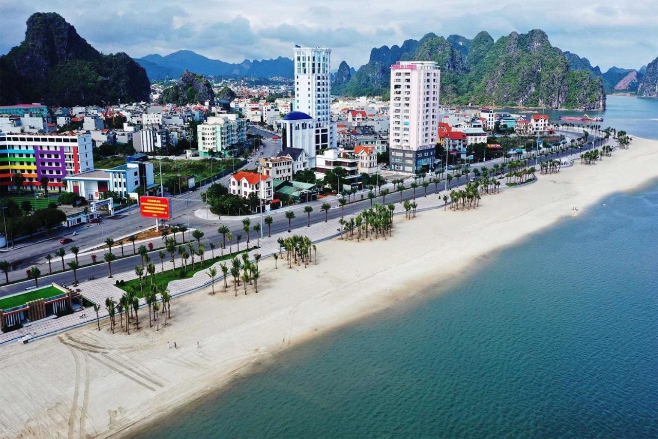 Harmony Halong Hotel Ha Long Exteriér fotografie