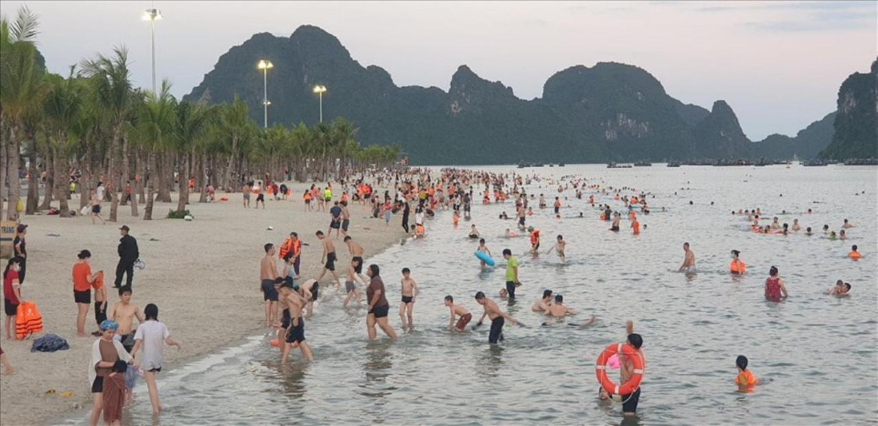 Harmony Halong Hotel Ha Long Exteriér fotografie