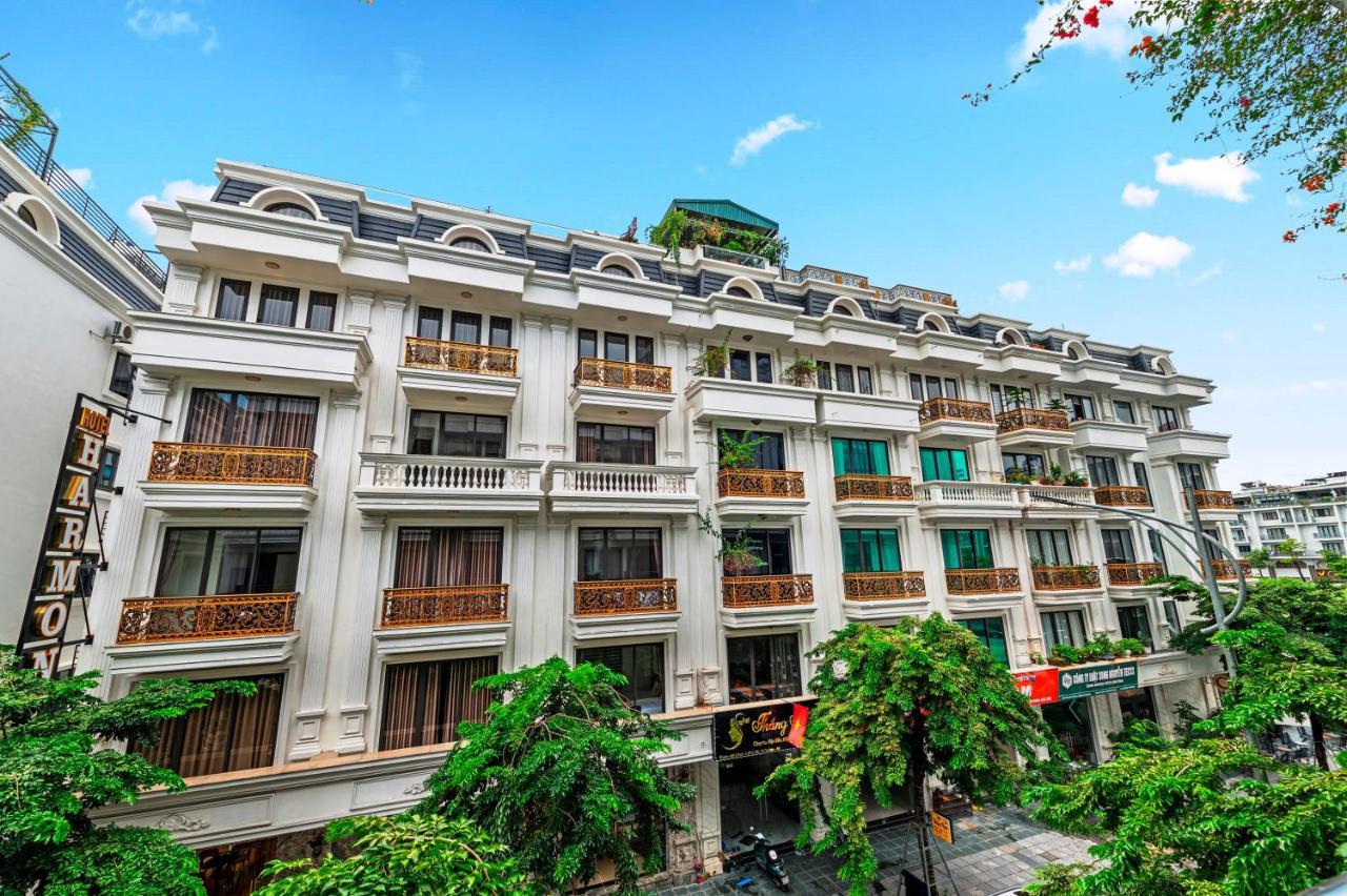 Harmony Halong Hotel Ha Long Exteriér fotografie