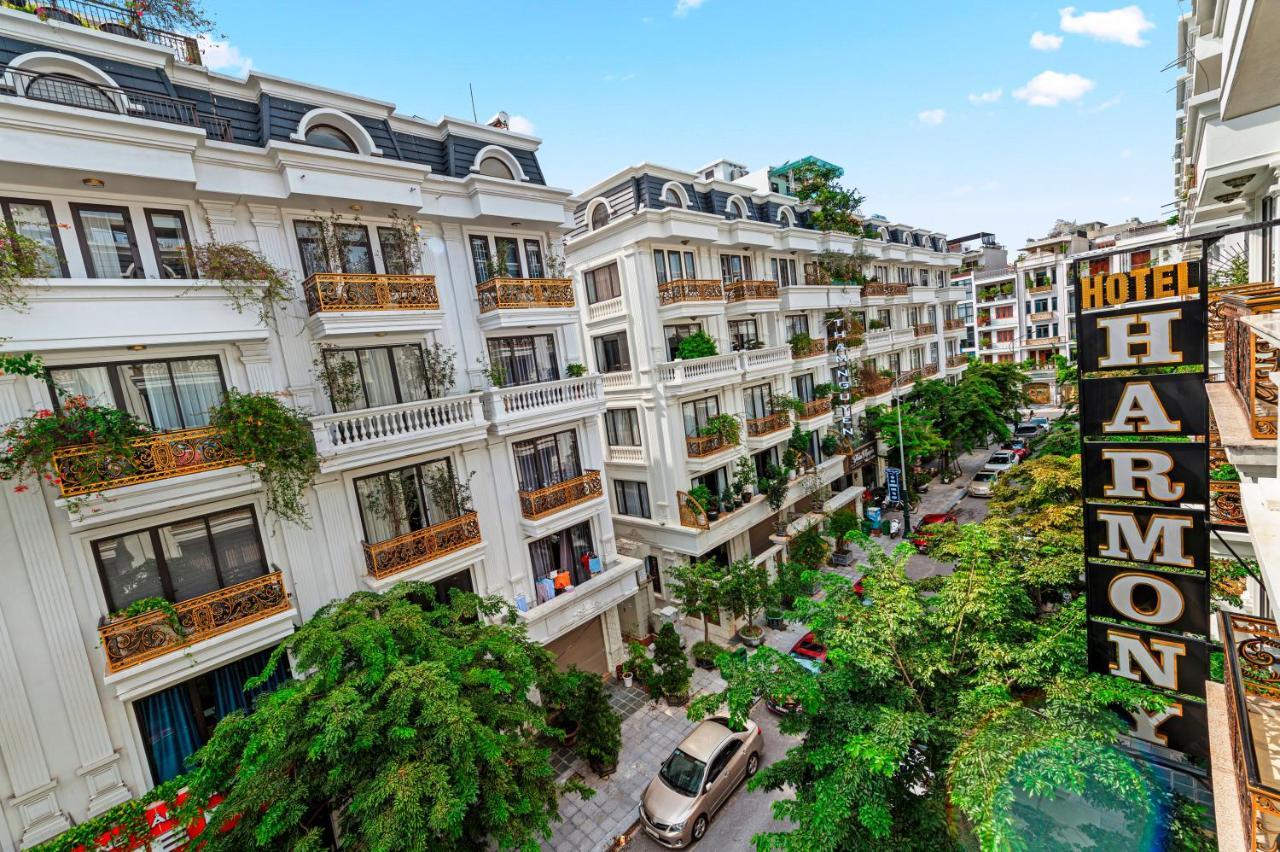 Harmony Halong Hotel Ha Long Exteriér fotografie
