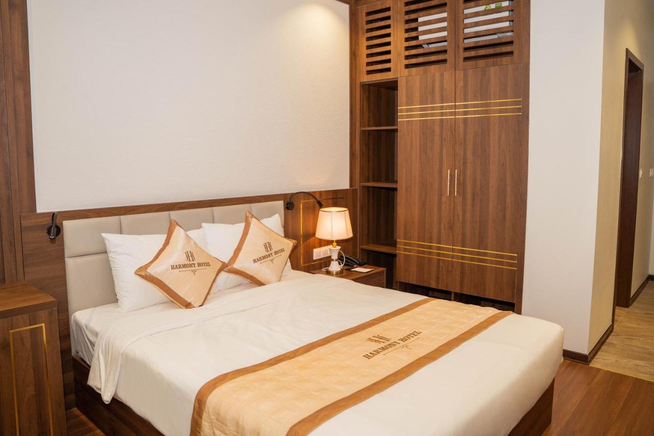 Harmony Halong Hotel Ha Long Exteriér fotografie