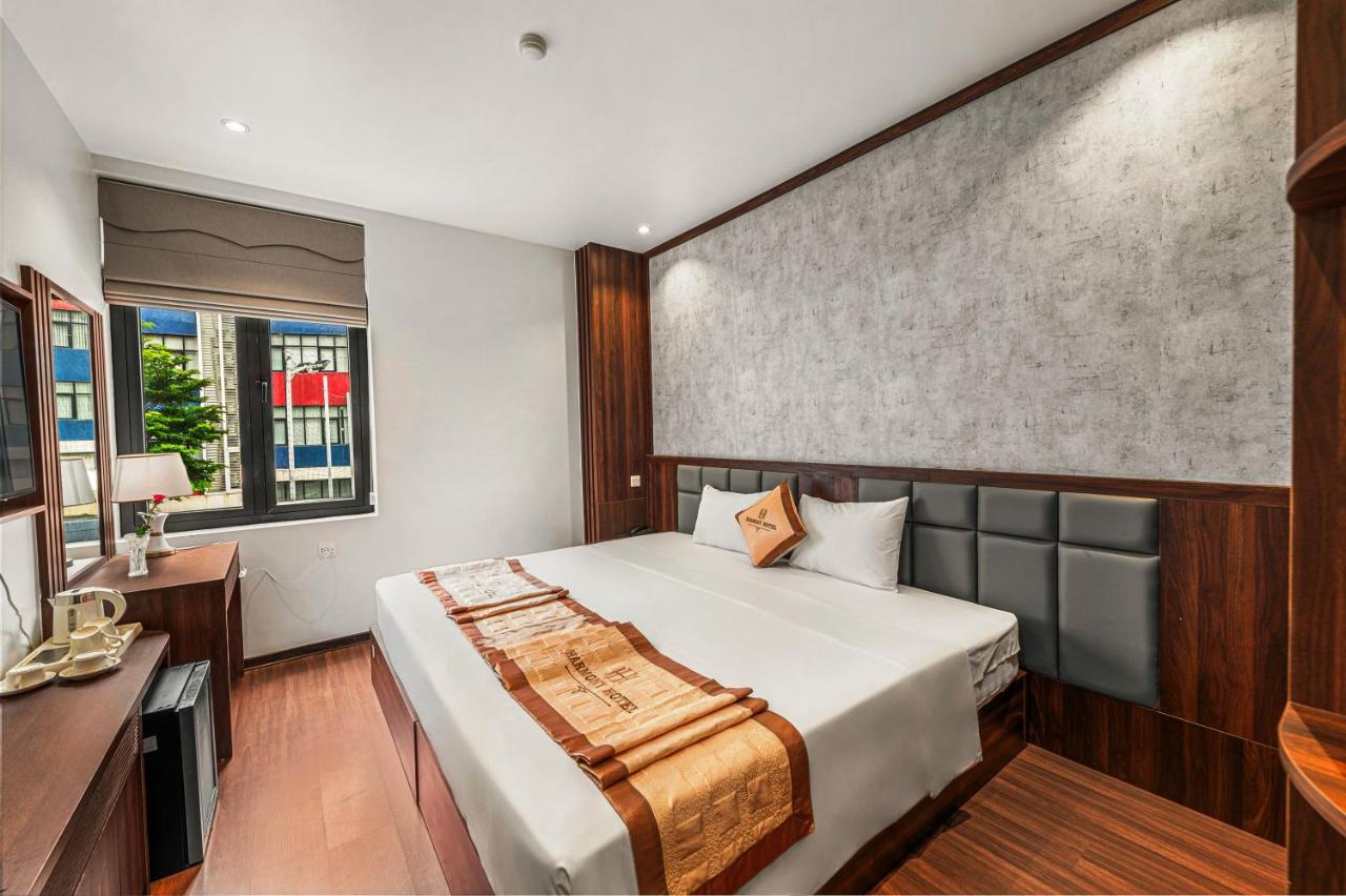 Harmony Halong Hotel Ha Long Exteriér fotografie