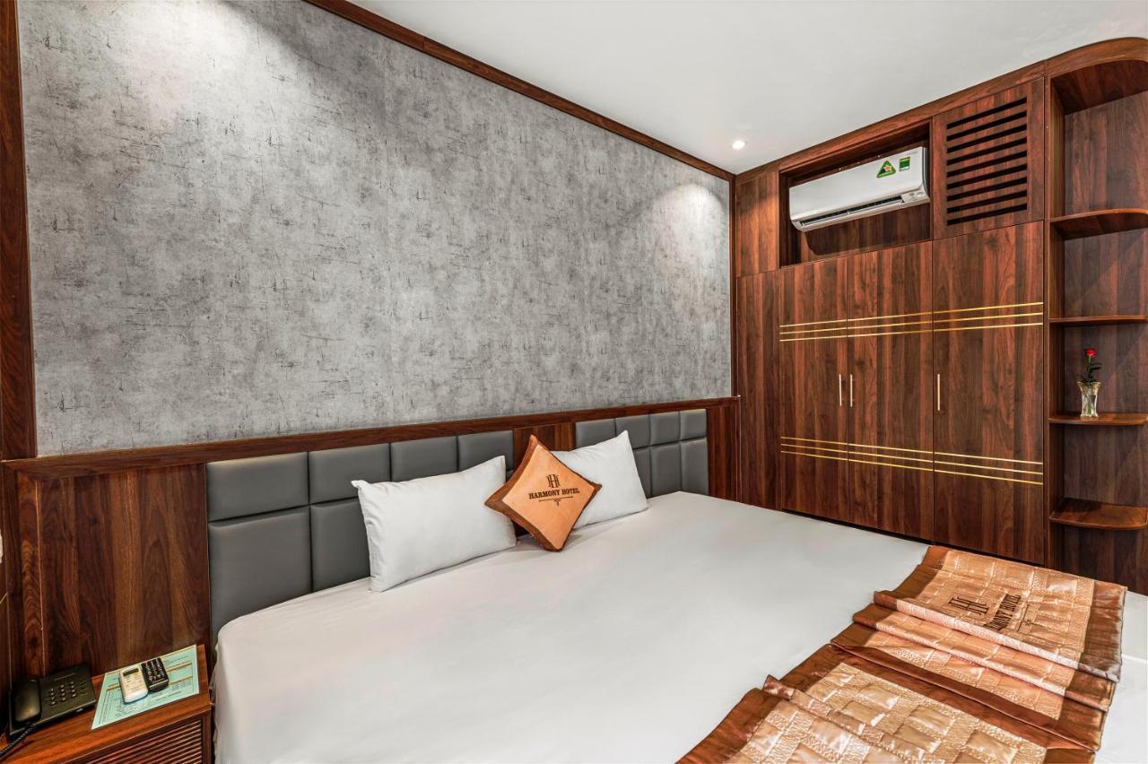 Harmony Halong Hotel Ha Long Exteriér fotografie