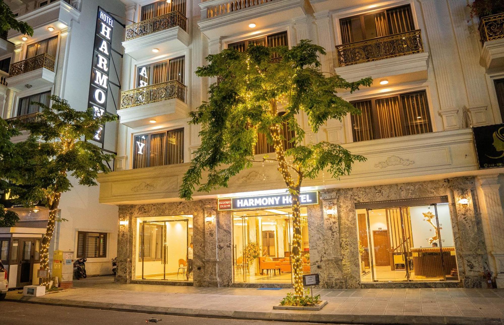 Harmony Halong Hotel Ha Long Exteriér fotografie
