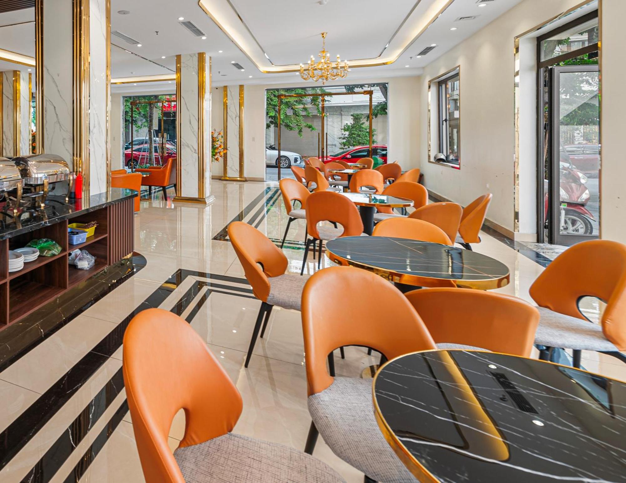 Harmony Halong Hotel Ha Long Exteriér fotografie