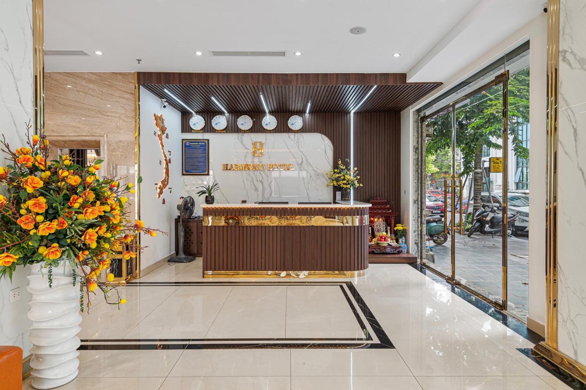 Harmony Halong Hotel Ha Long Exteriér fotografie