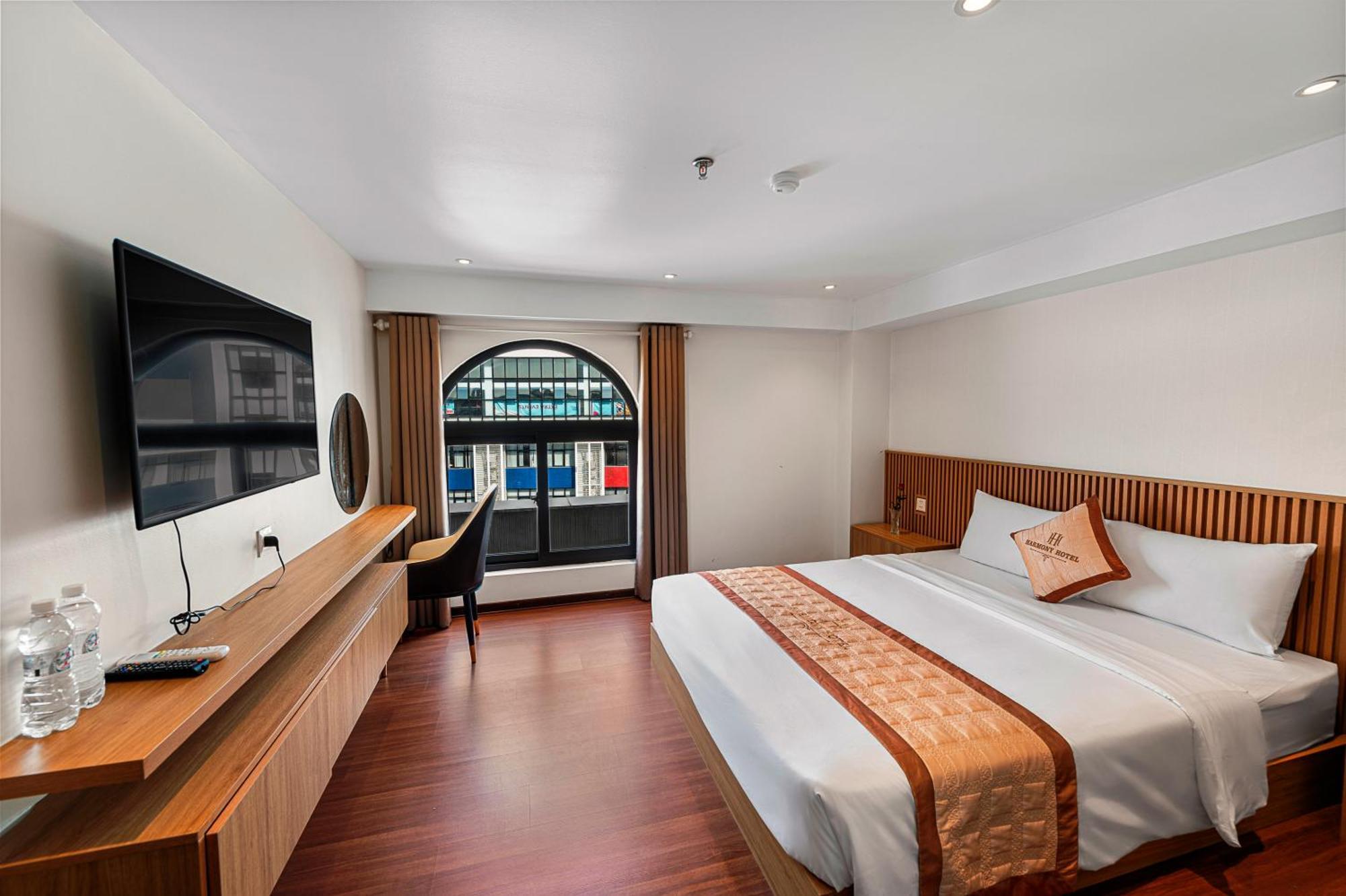 Harmony Halong Hotel Ha Long Exteriér fotografie