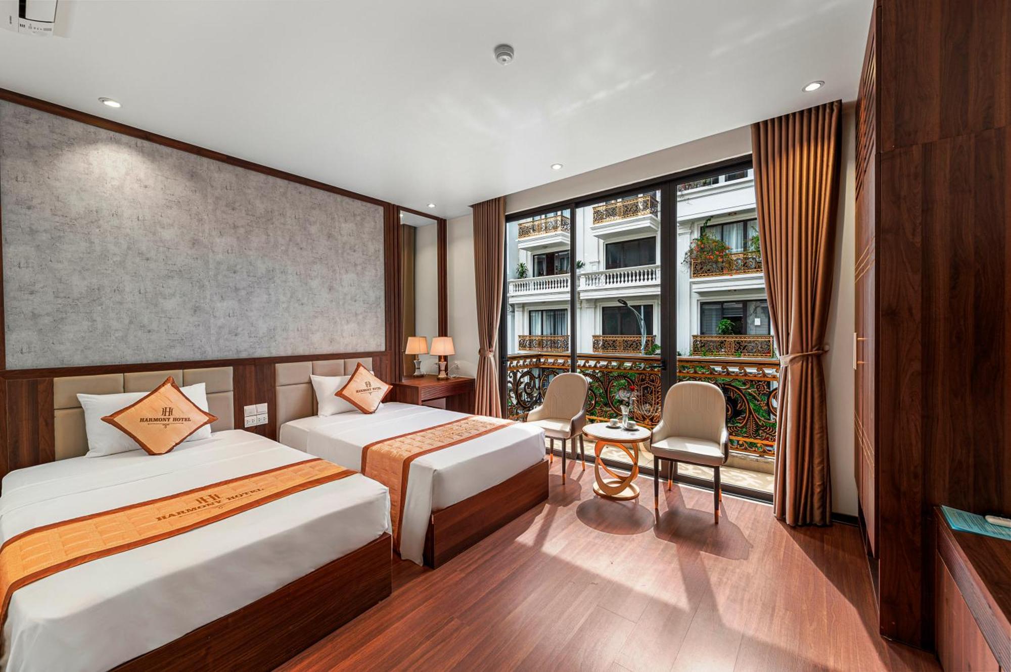 Harmony Halong Hotel Ha Long Exteriér fotografie