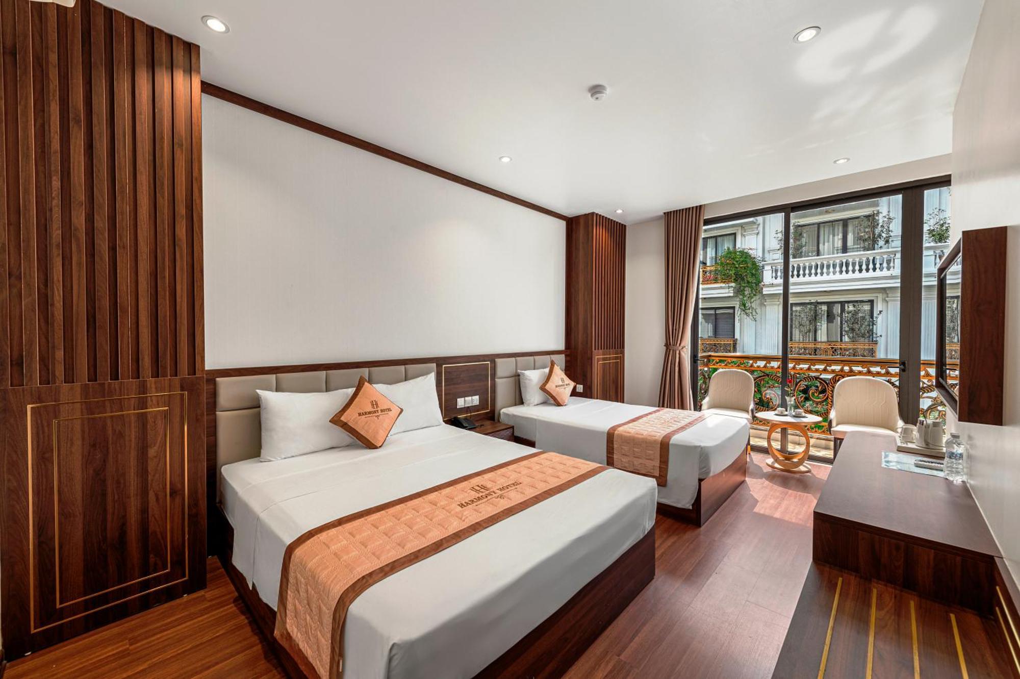 Harmony Halong Hotel Ha Long Exteriér fotografie