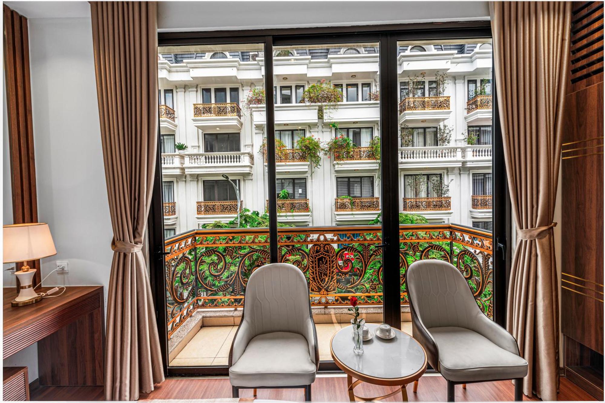 Harmony Halong Hotel Ha Long Exteriér fotografie