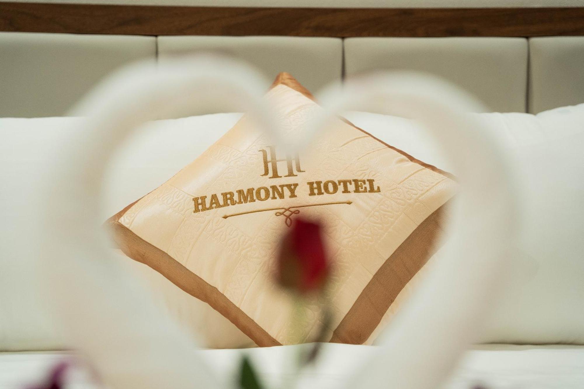 Harmony Halong Hotel Ha Long Exteriér fotografie