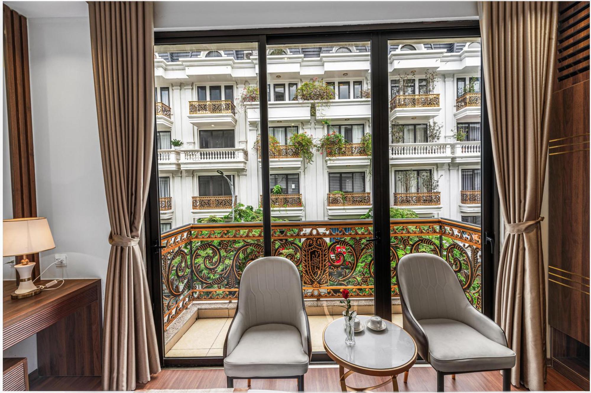 Harmony Halong Hotel Ha Long Exteriér fotografie