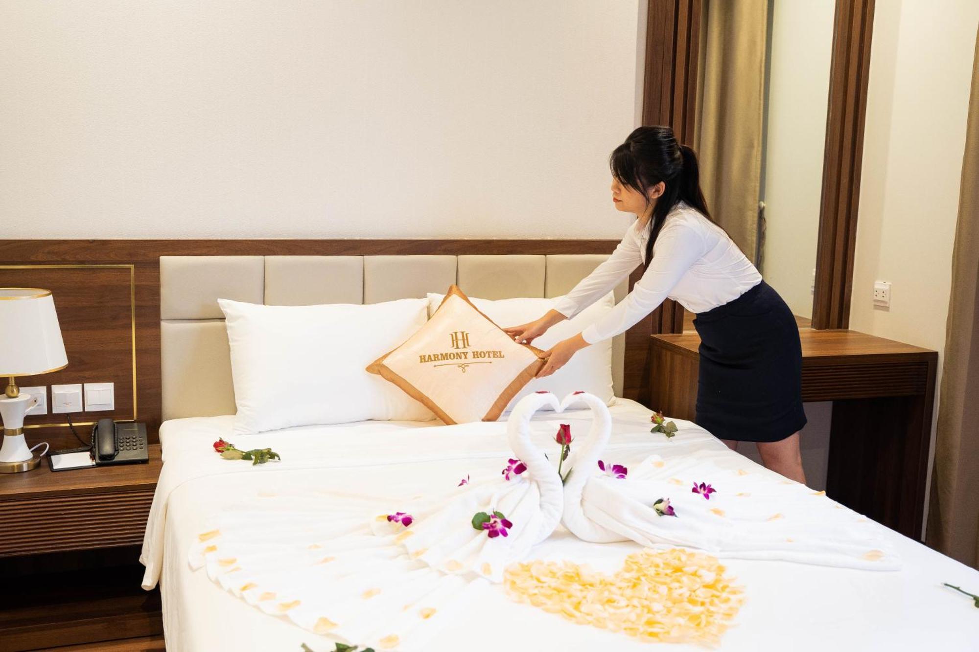 Harmony Halong Hotel Ha Long Exteriér fotografie